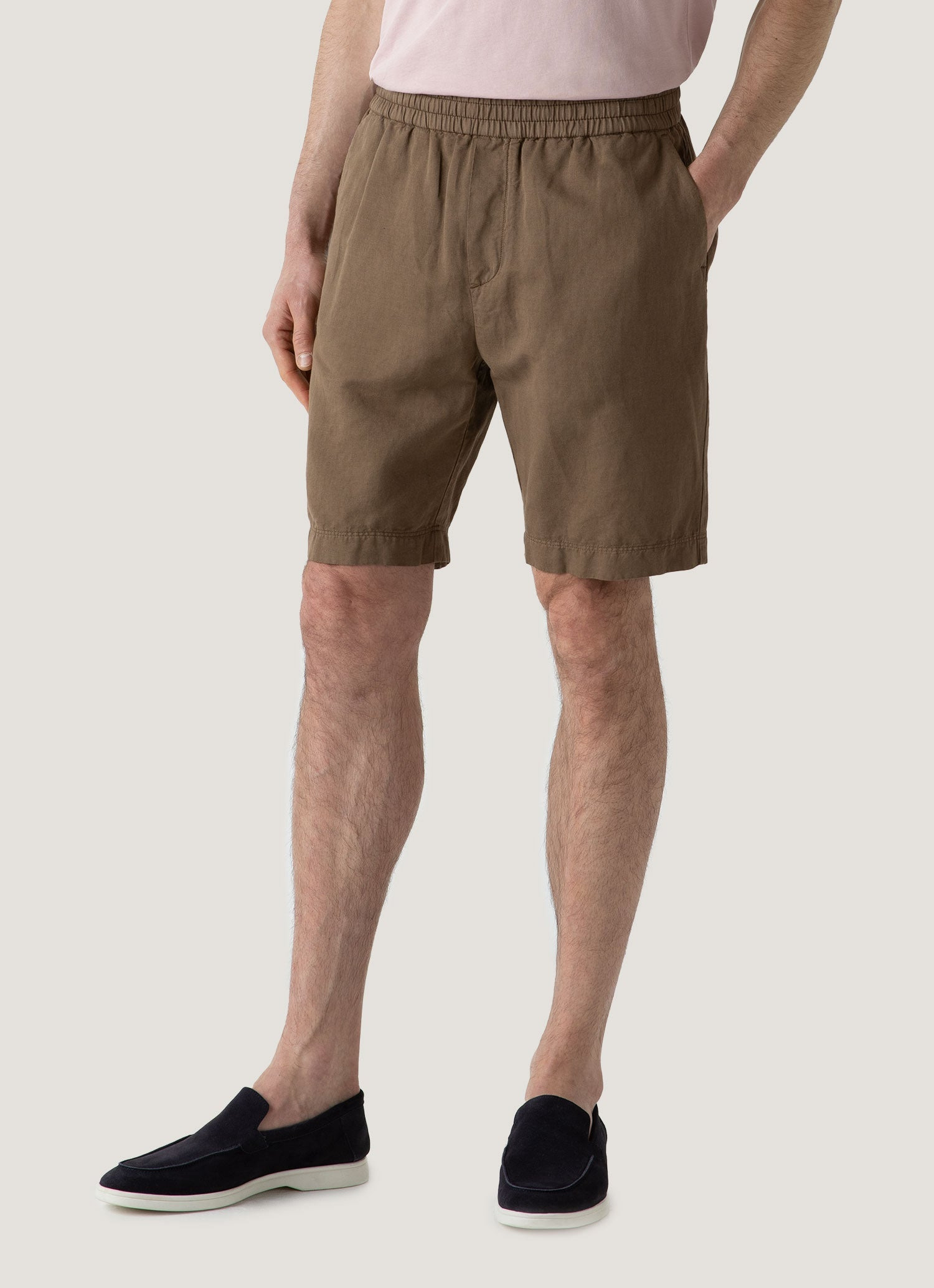 Drawstring Shorts - 3