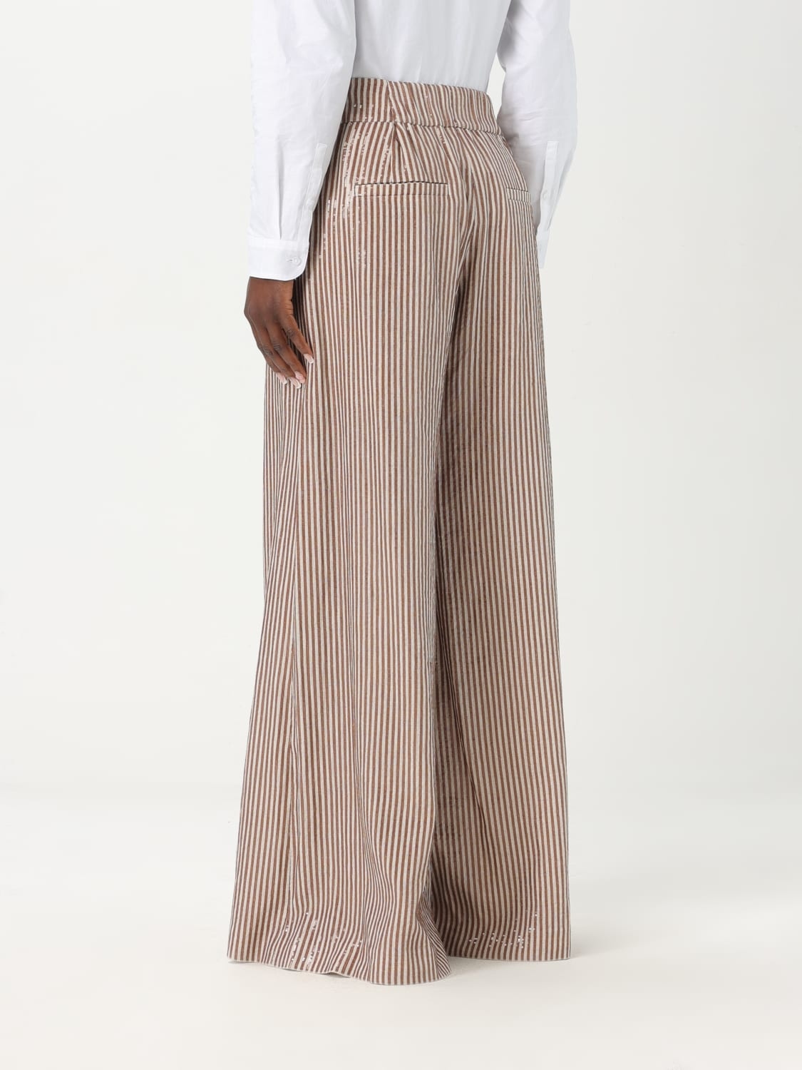 Pants woman Brunello Cucinelli - 3