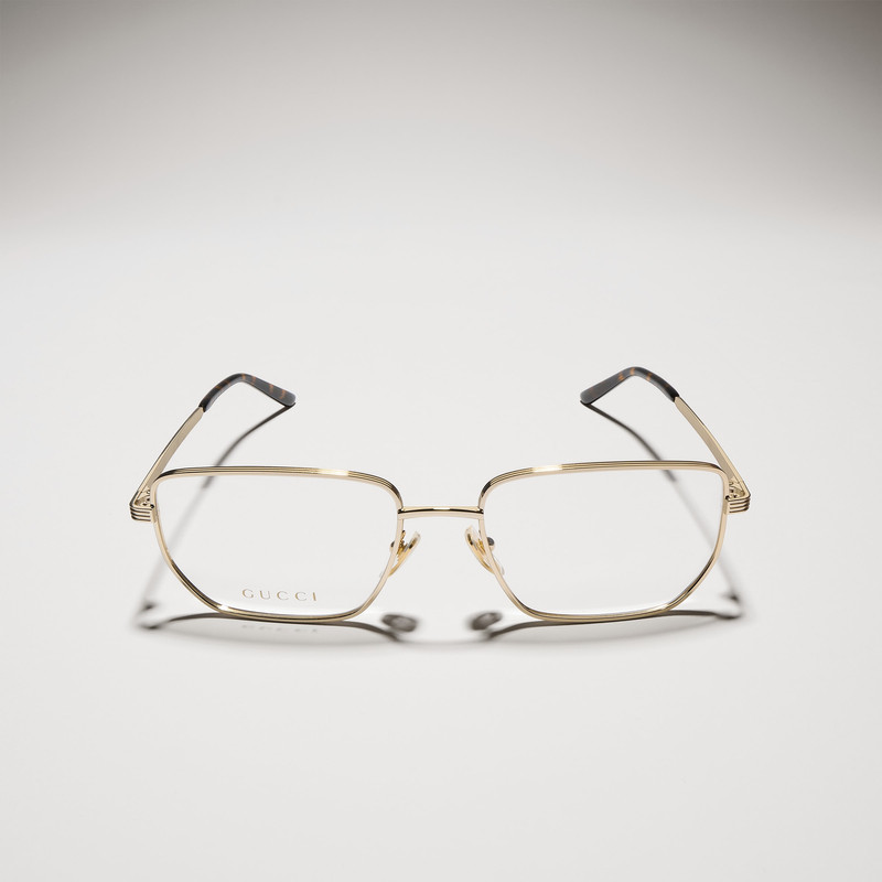 GG2225O Rectangular optical frame 4