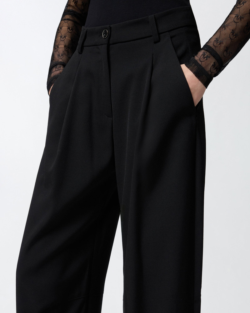 FLOWING BALLOON TROUSERS 6