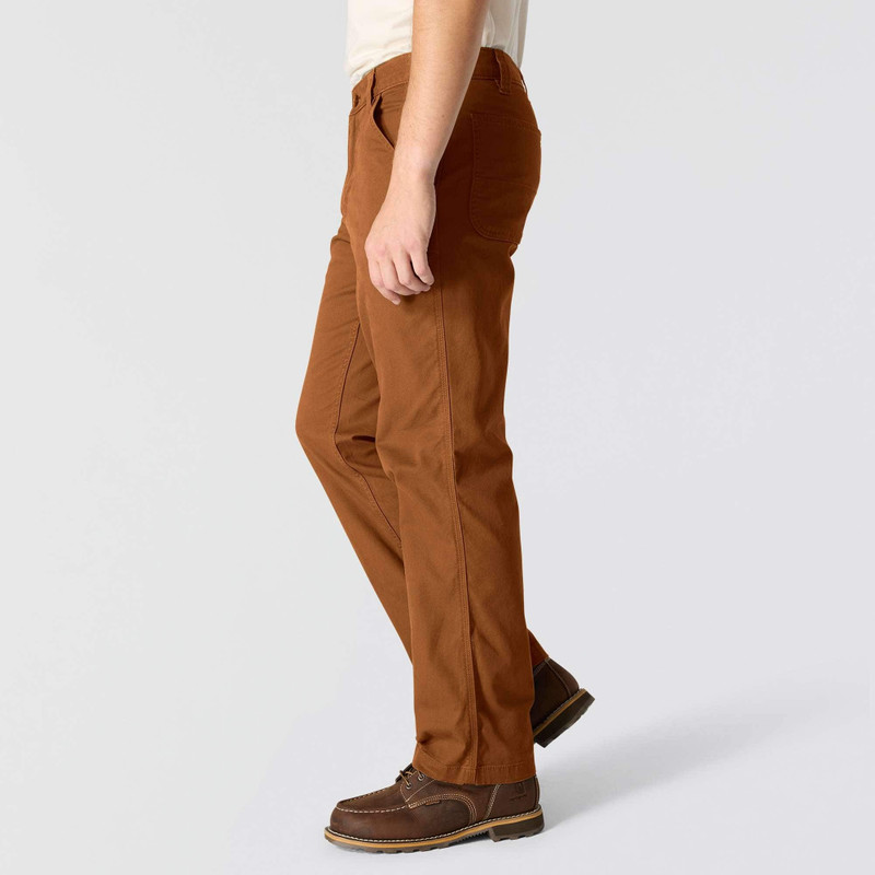 Relaxed Straight Rigby Dungaree 6