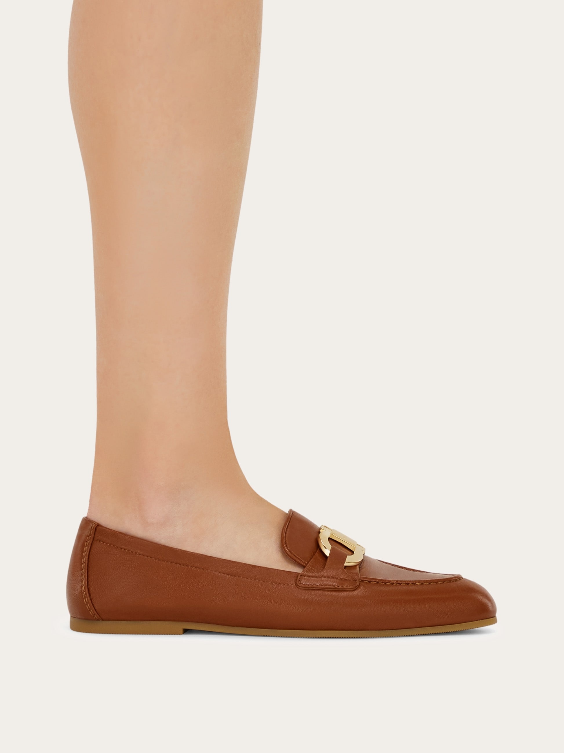 Elasticated loafer - 3