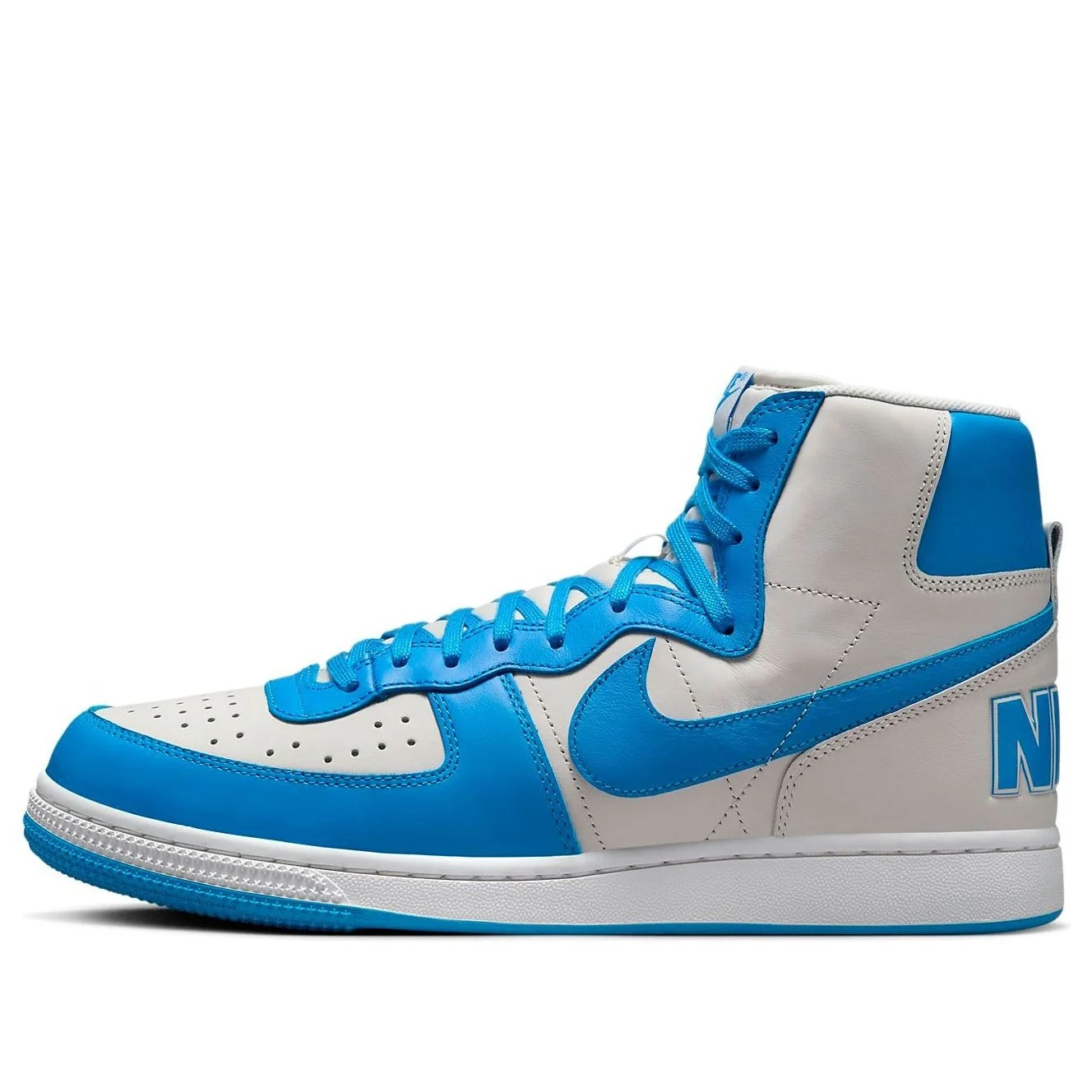 Nike Terminator High 'Dark Powder Blue' FJ4199-001 - 1