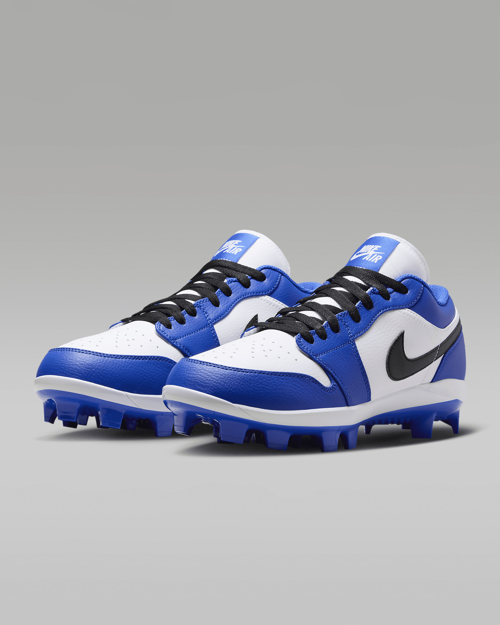 Jordan 1 Retro MCS Low Men's Baseball Cleats - 5