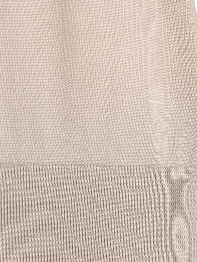 button-fastening polo shirt 3