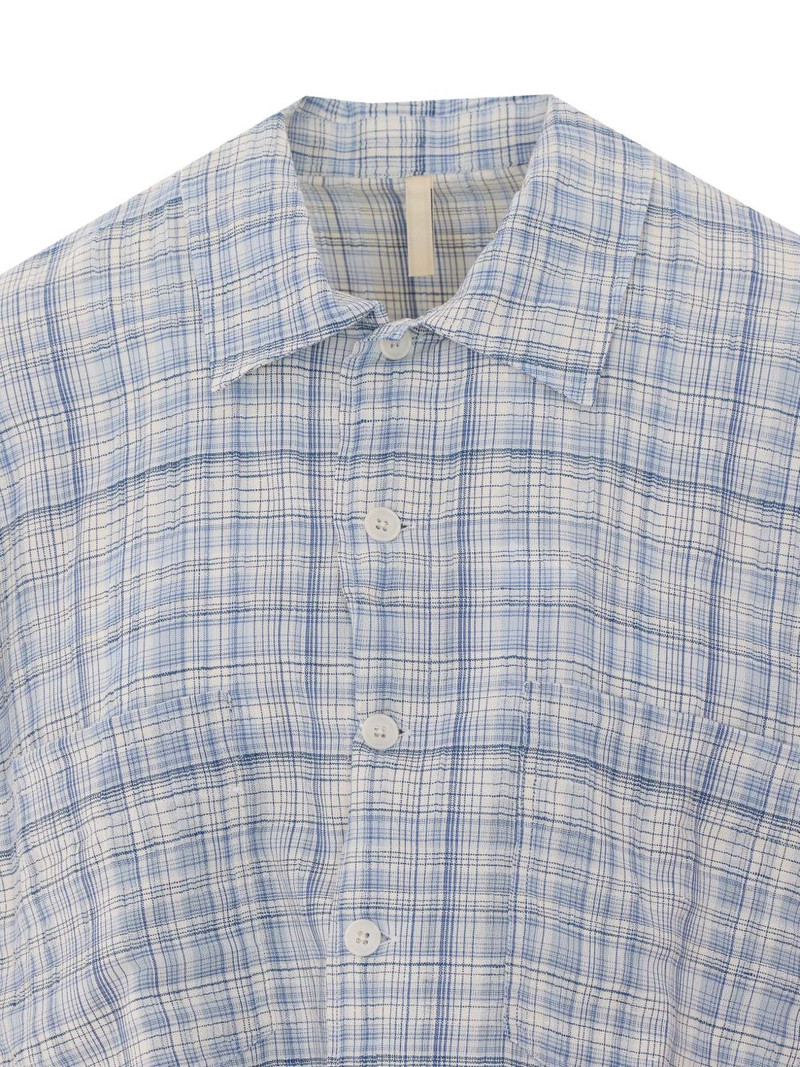 Adam checked shirt 4