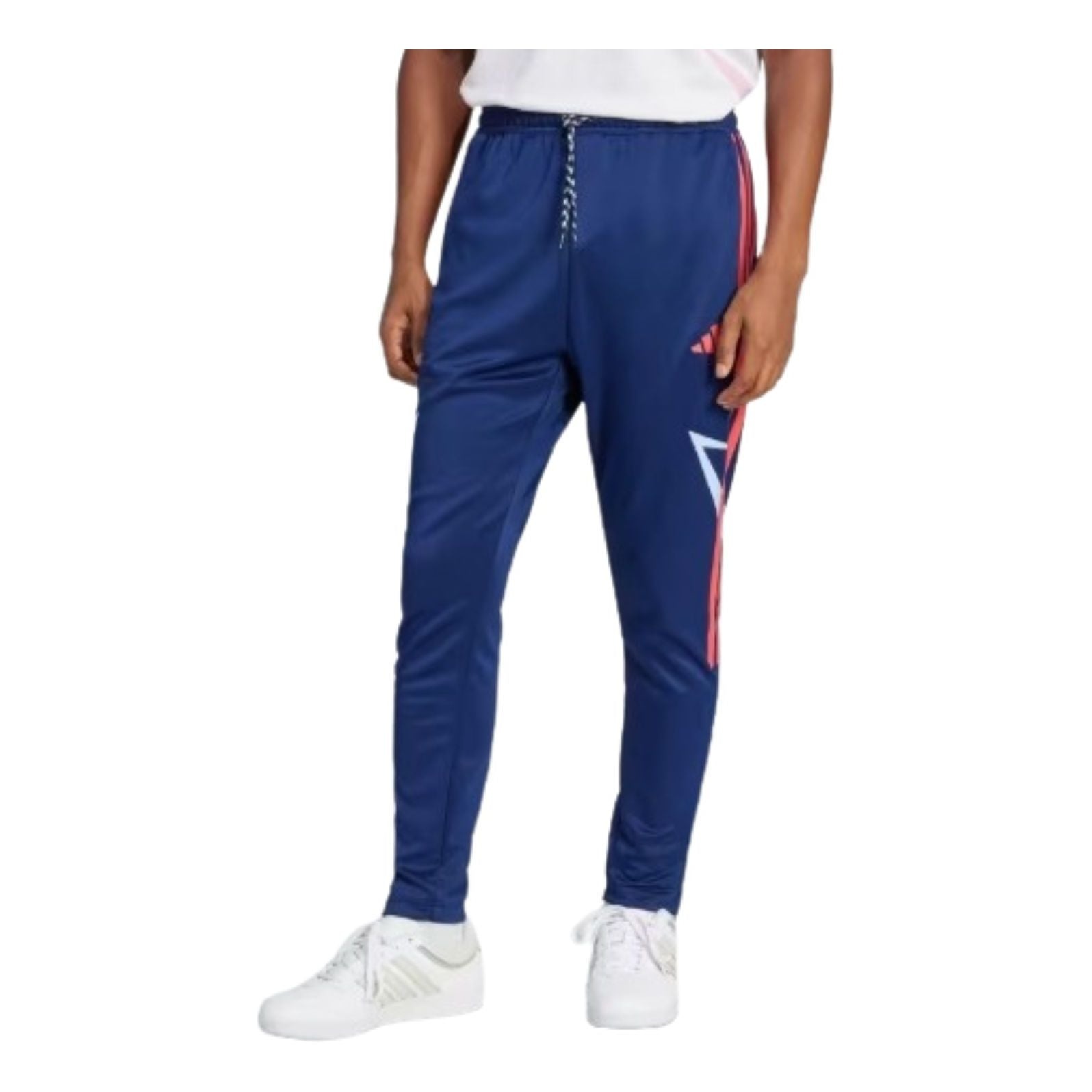 adidas House of Tiro Nations Pack Pants 'Blue' JC8045 - 2
