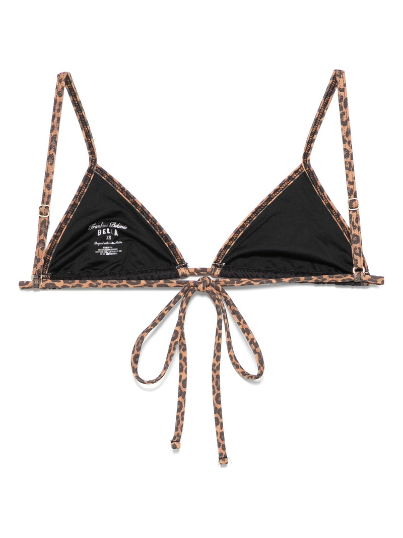 Frankies Bikinis Lumia Bikini Top outlook