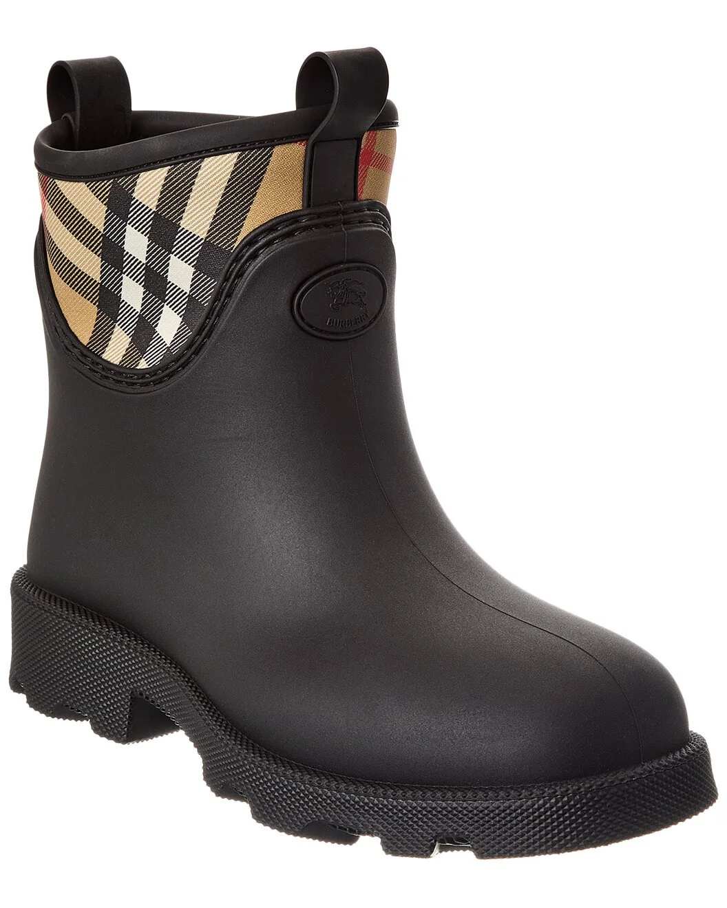 Burberry Marsh Rubber Bootie - 1