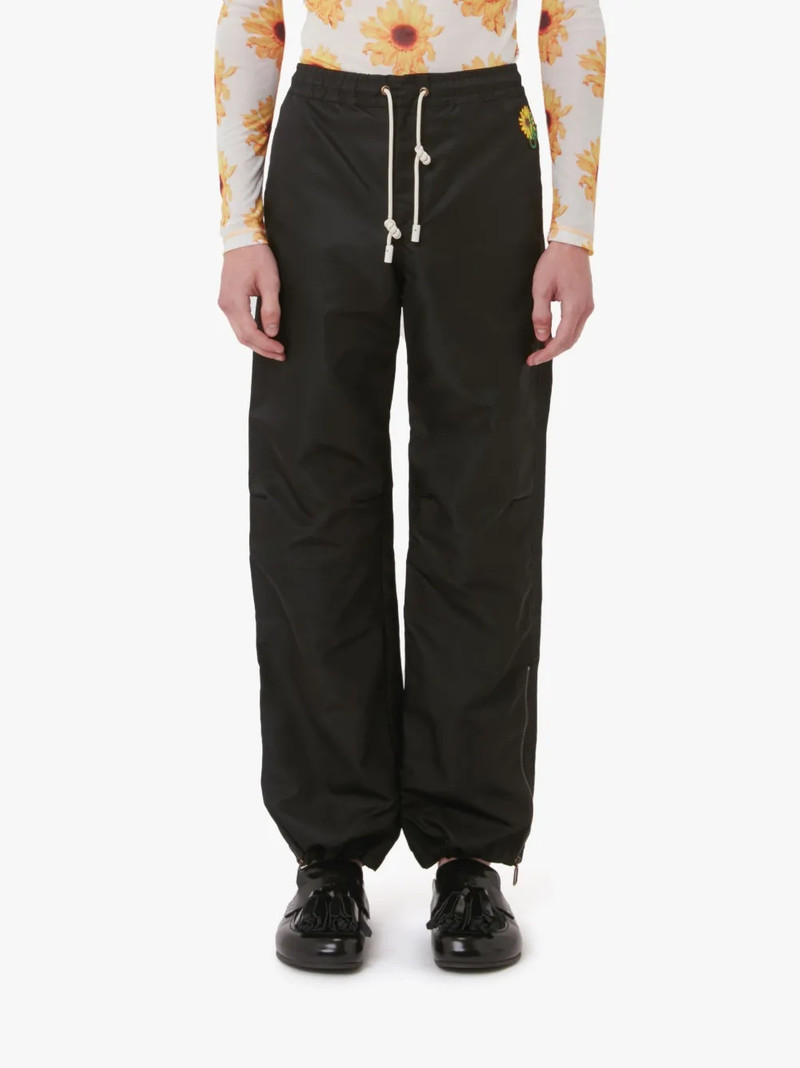 JW Anderson ZIP CUFF TROUSERS outlook