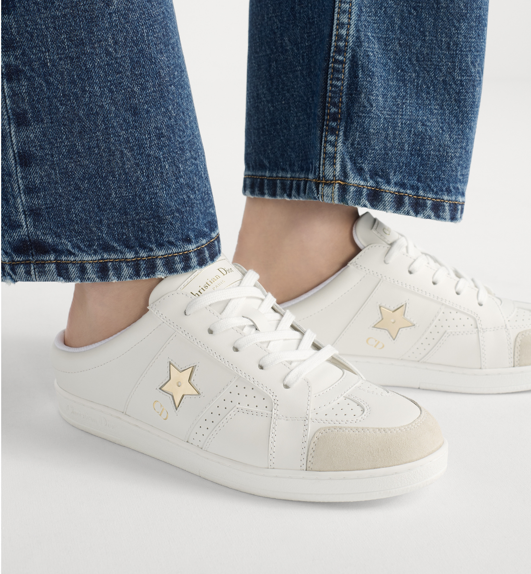 Dior Star Sneaker - 2