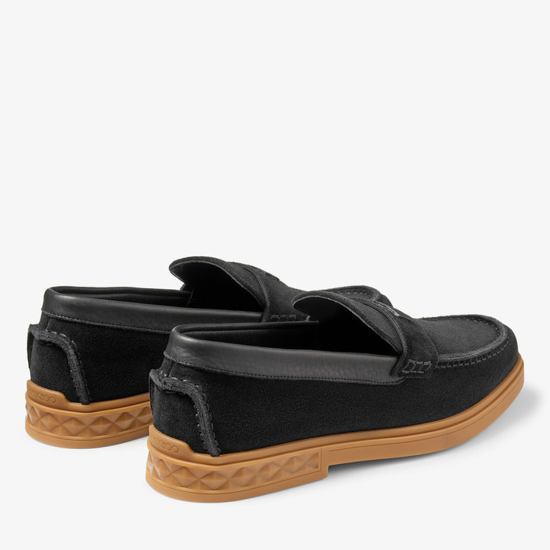 JIMMY CHOO Josh Driver
Black Suede Shoes outlook