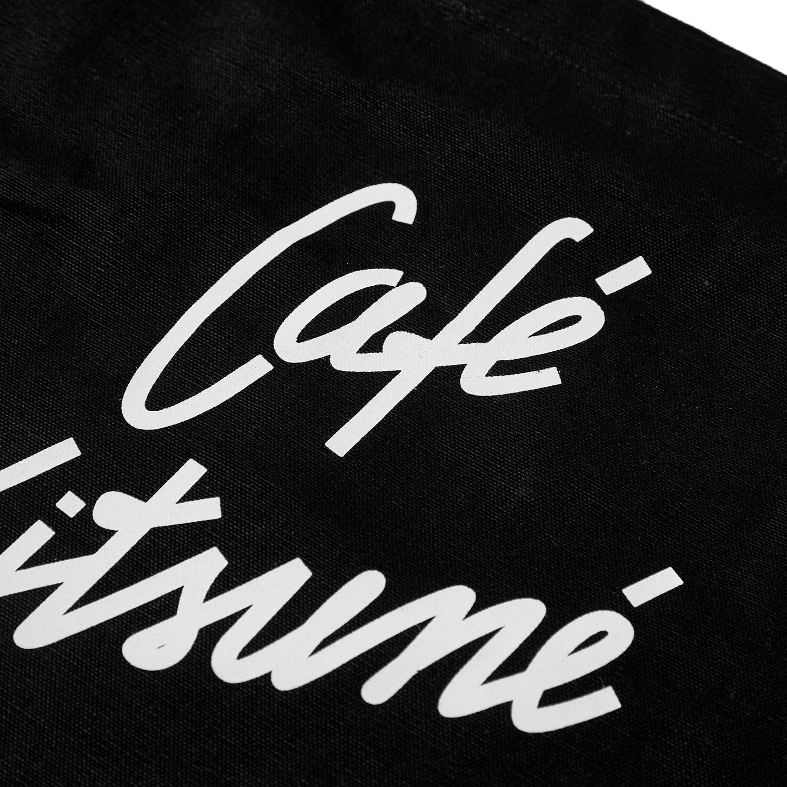 Cafe Kitsuné Tote Bag - 3