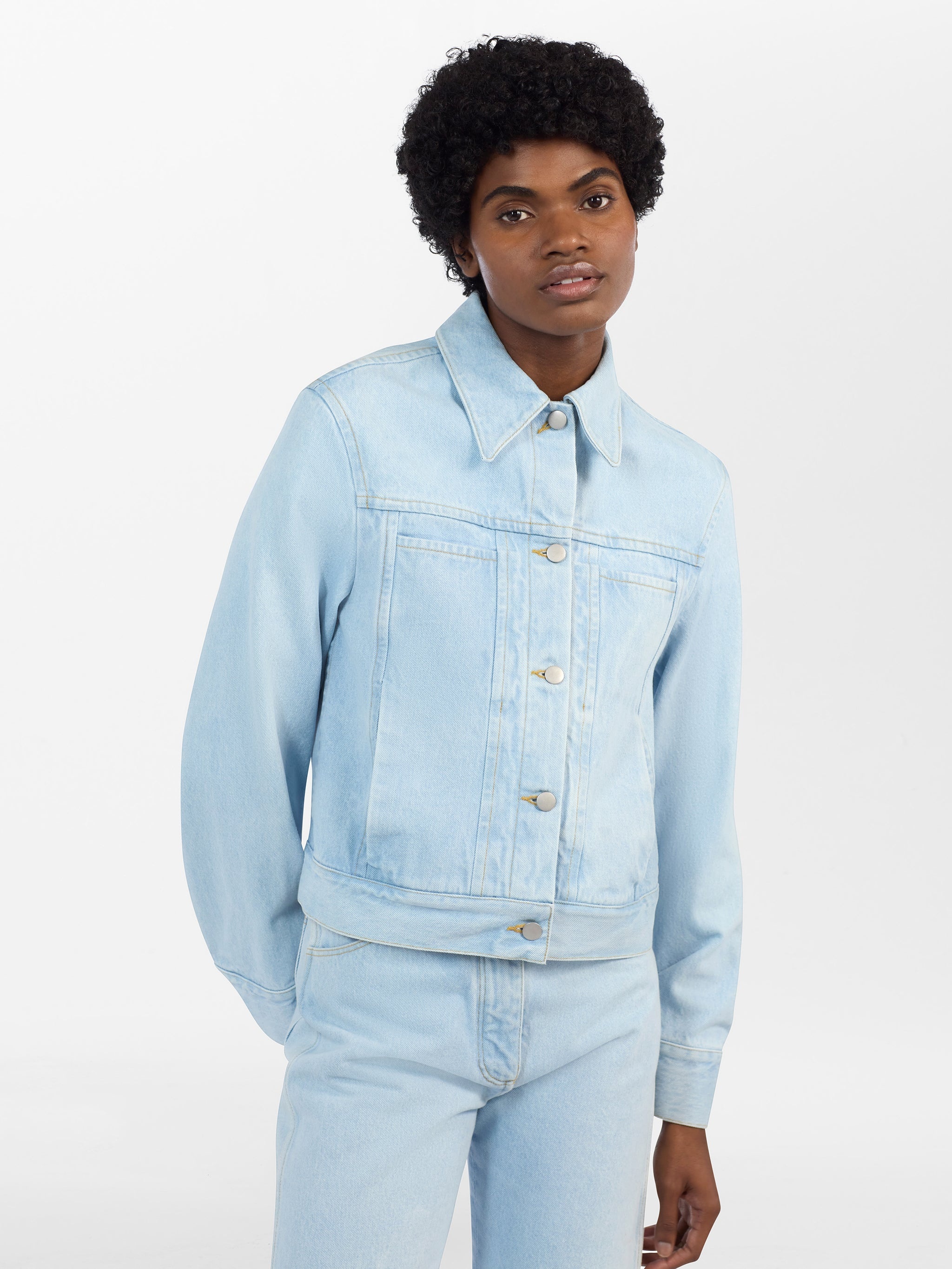 Tahoe Denim Jacket - 6