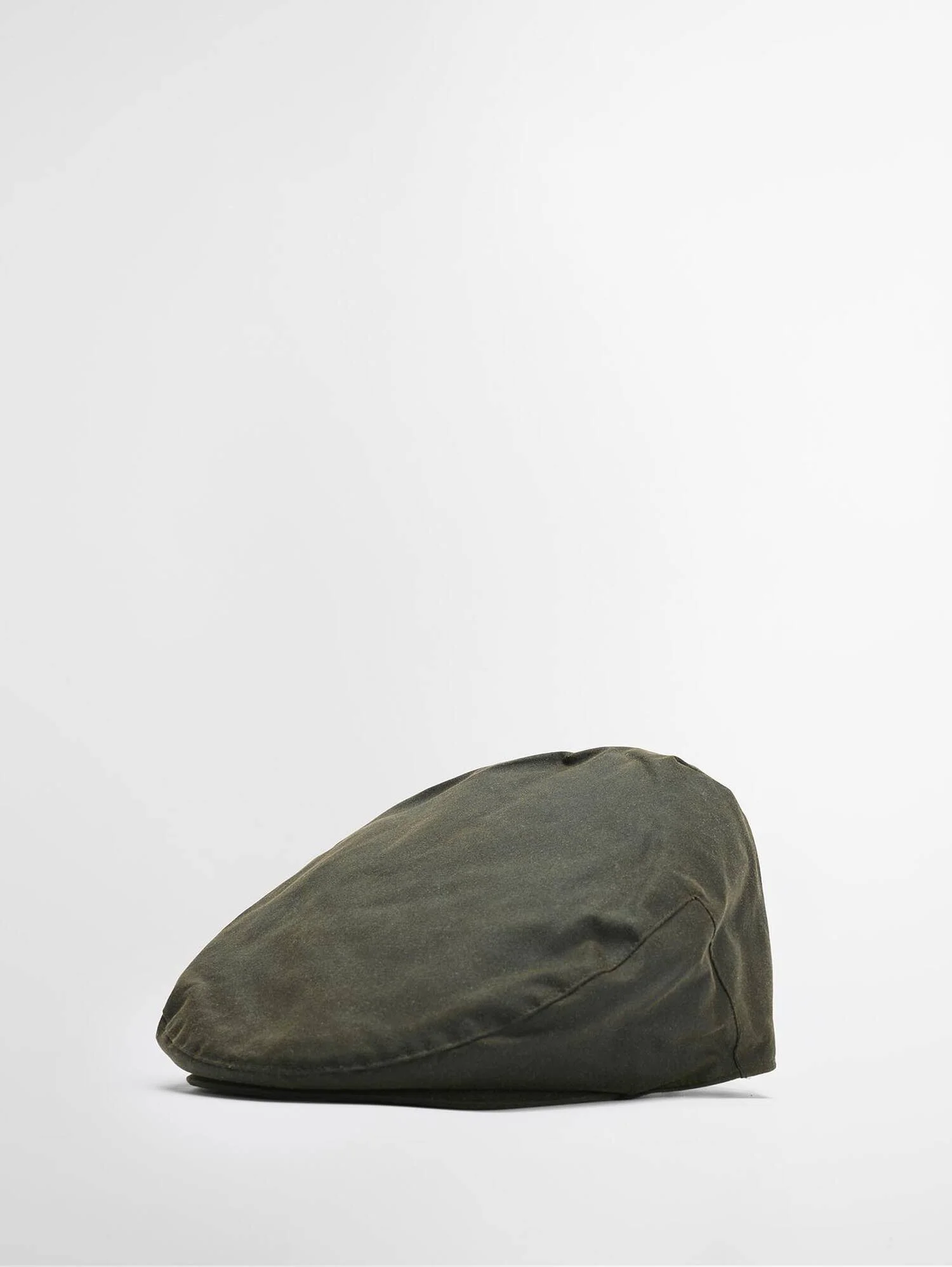 Waxed Flat Cap - 1