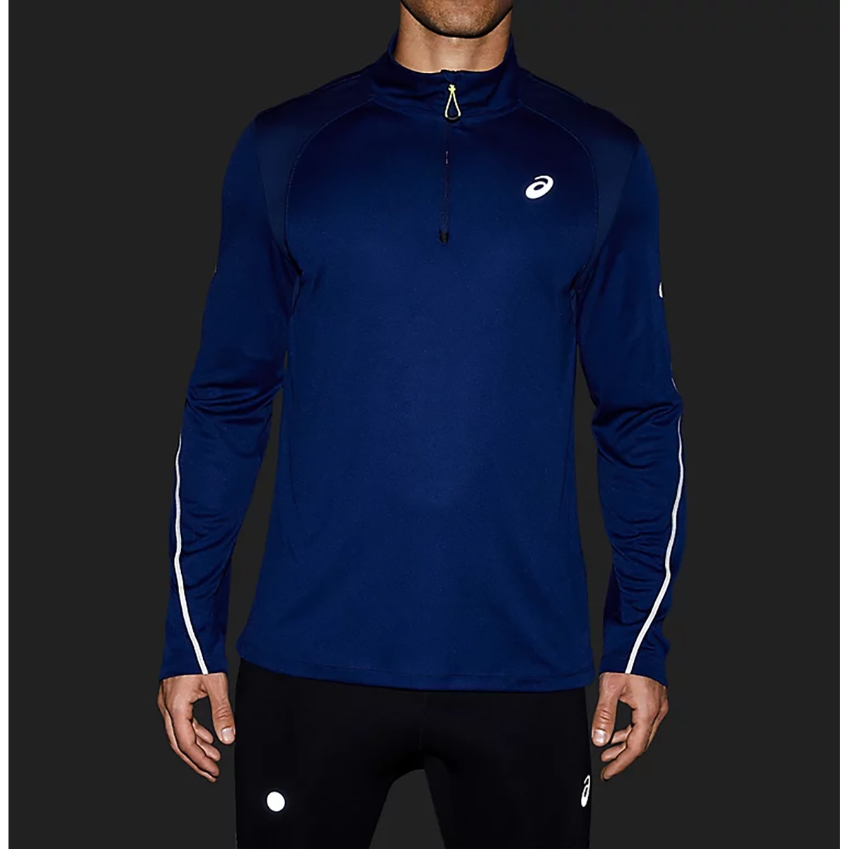 Asics Road Lite-Show 1/2 Zip Top - 4