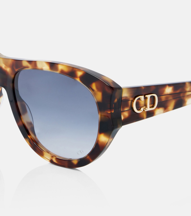 Dior DiorGlow A1I aviator sunglasses outlook