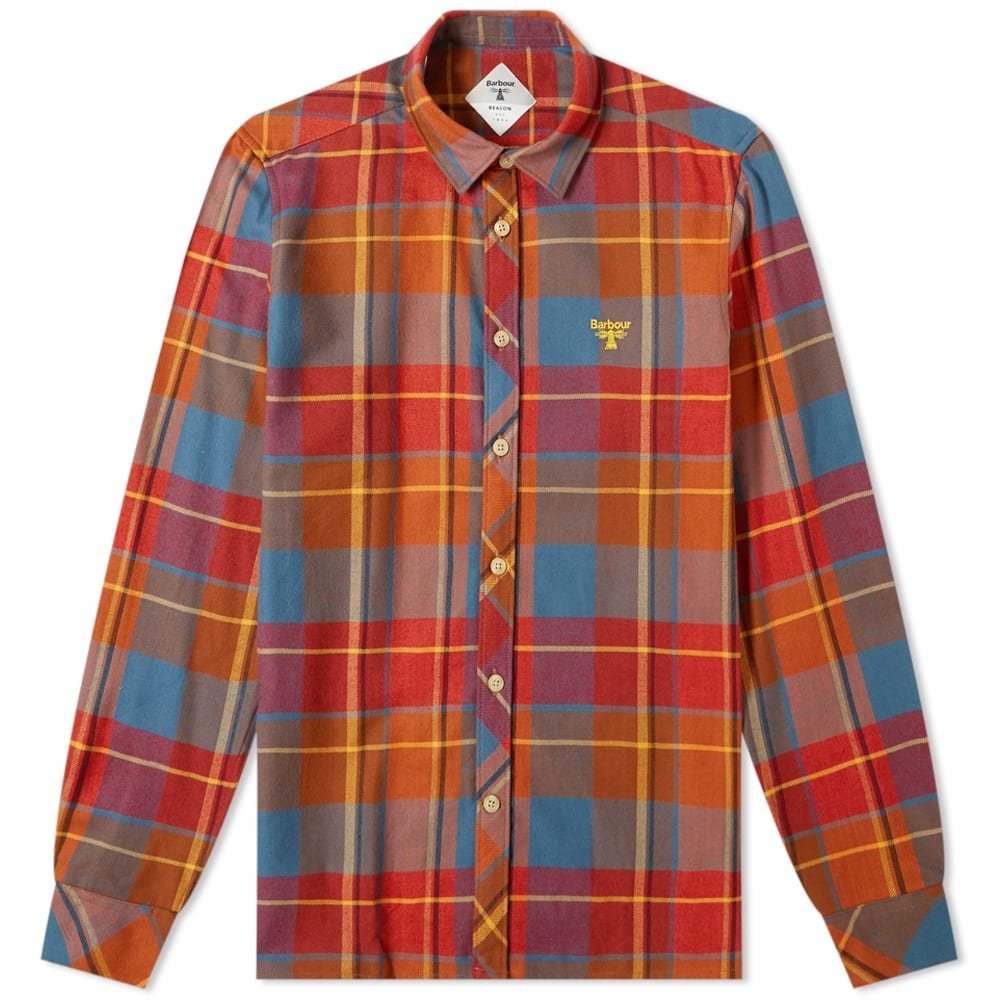 Barbour Beacon Victor Shirt - 1