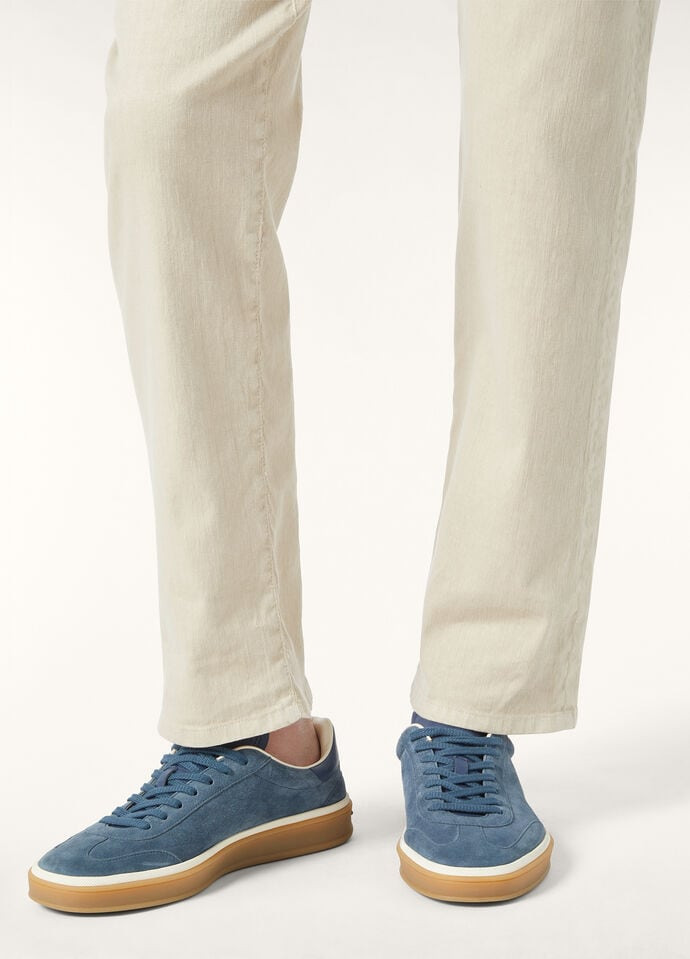 Tennis Walk Sneaker - 2