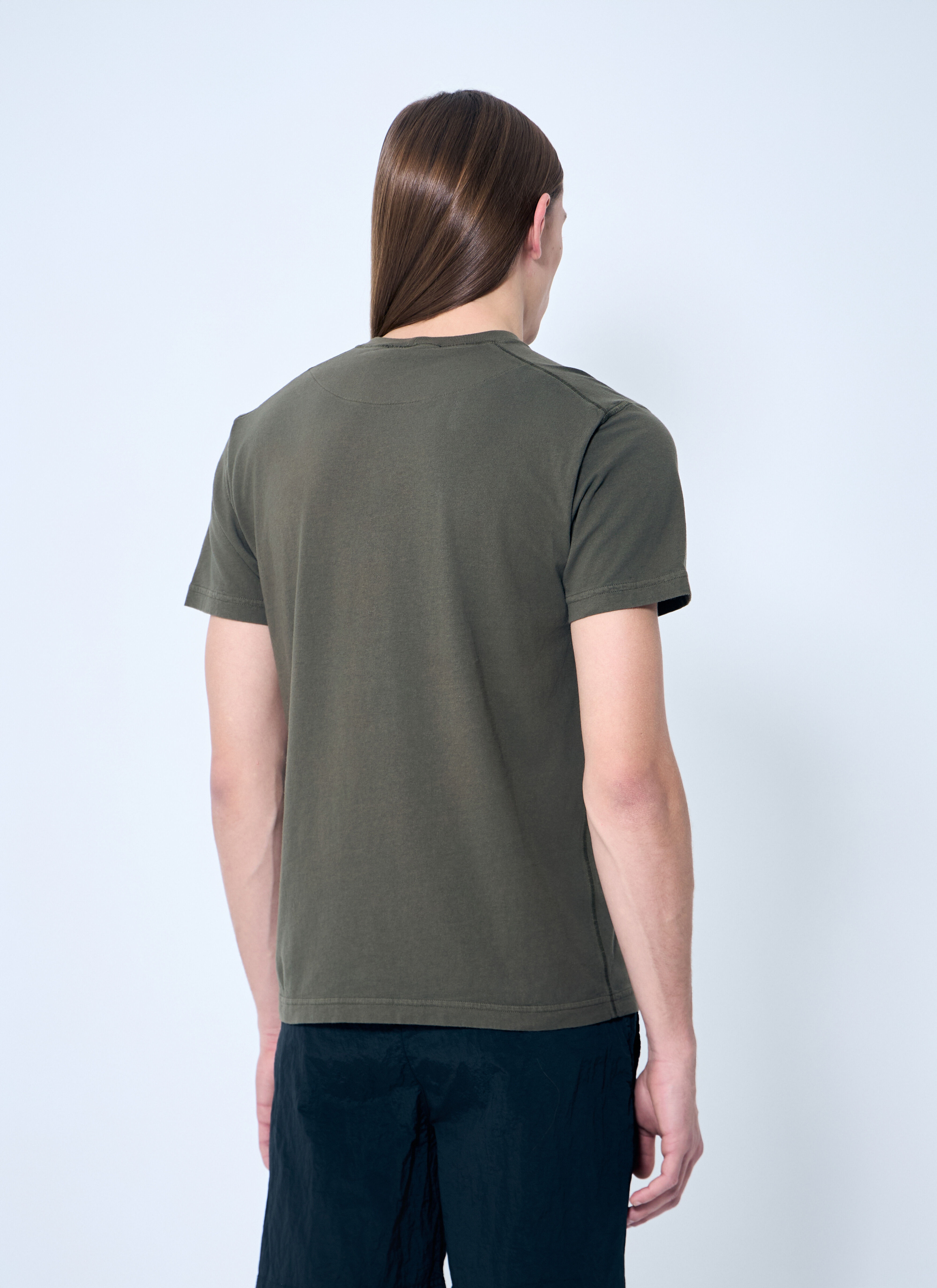 Logo Patch T-Shirt - 4
