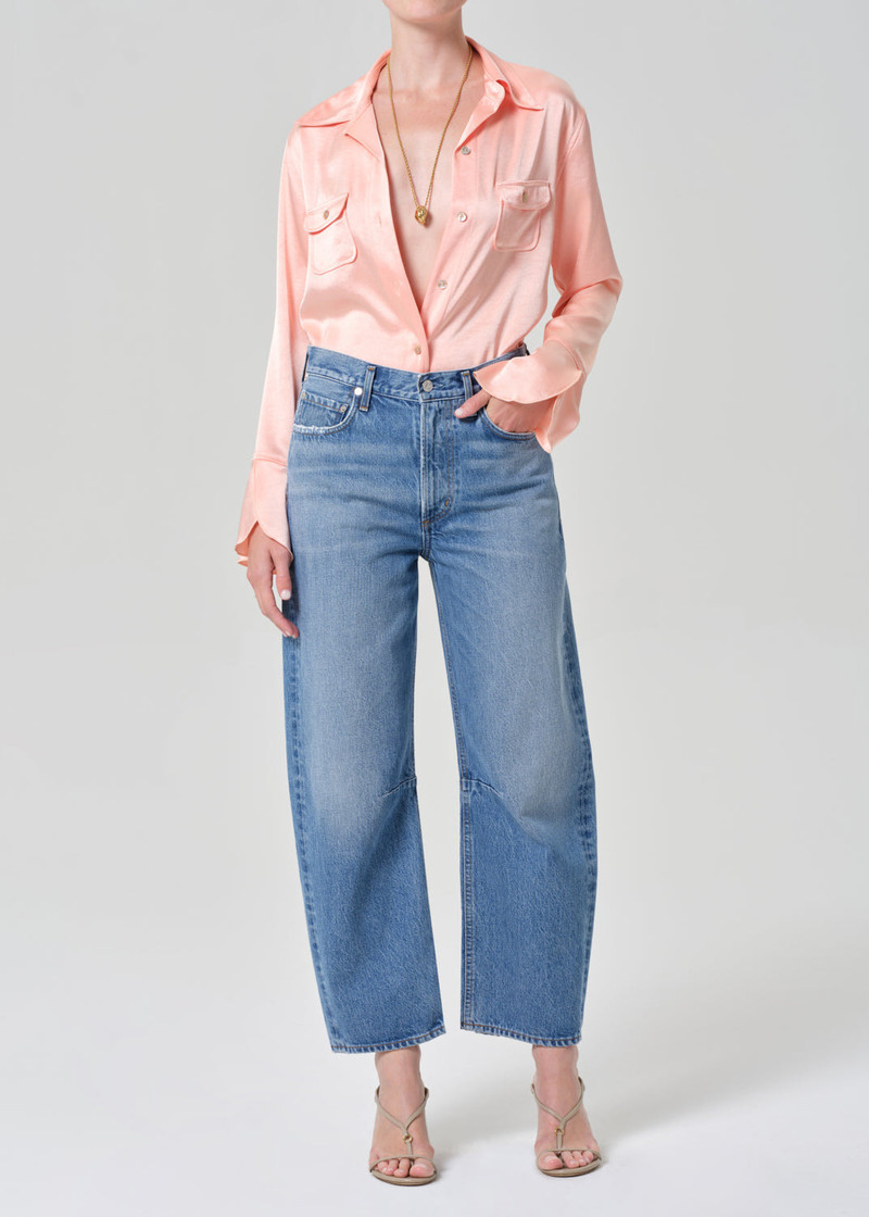 Miro Relaxed Jean In Lolita - 1