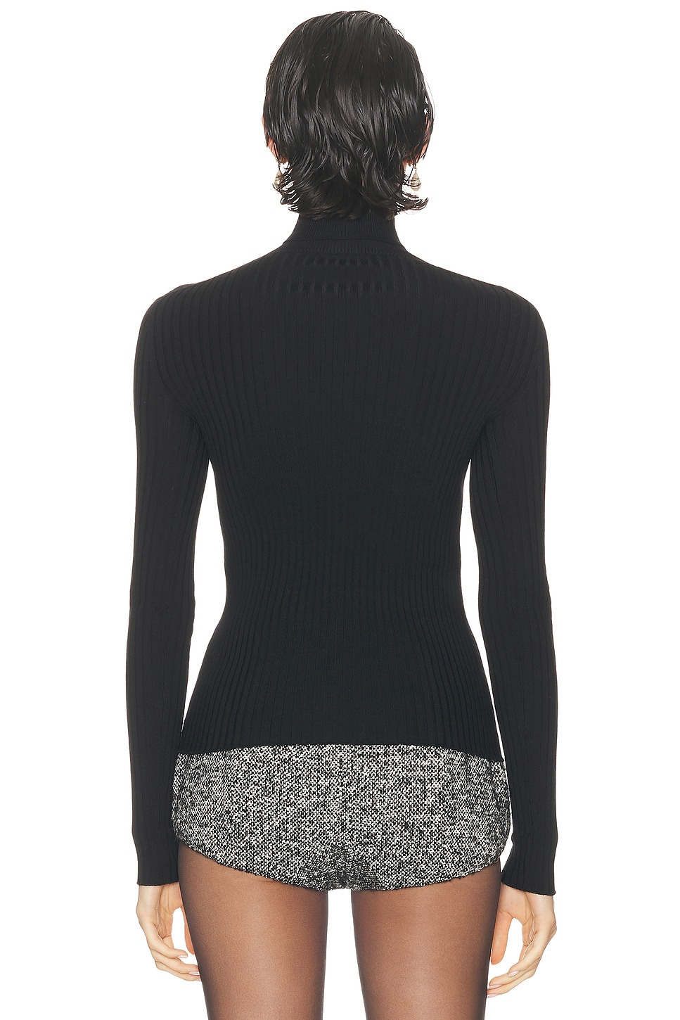 Turtleneck Sweater - 3