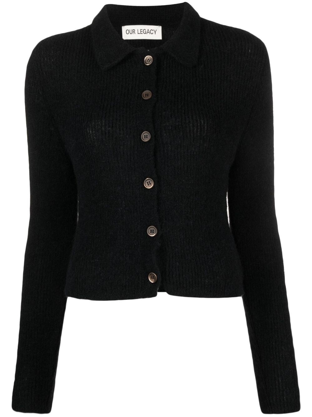 Mazzy Knit Polo - 1