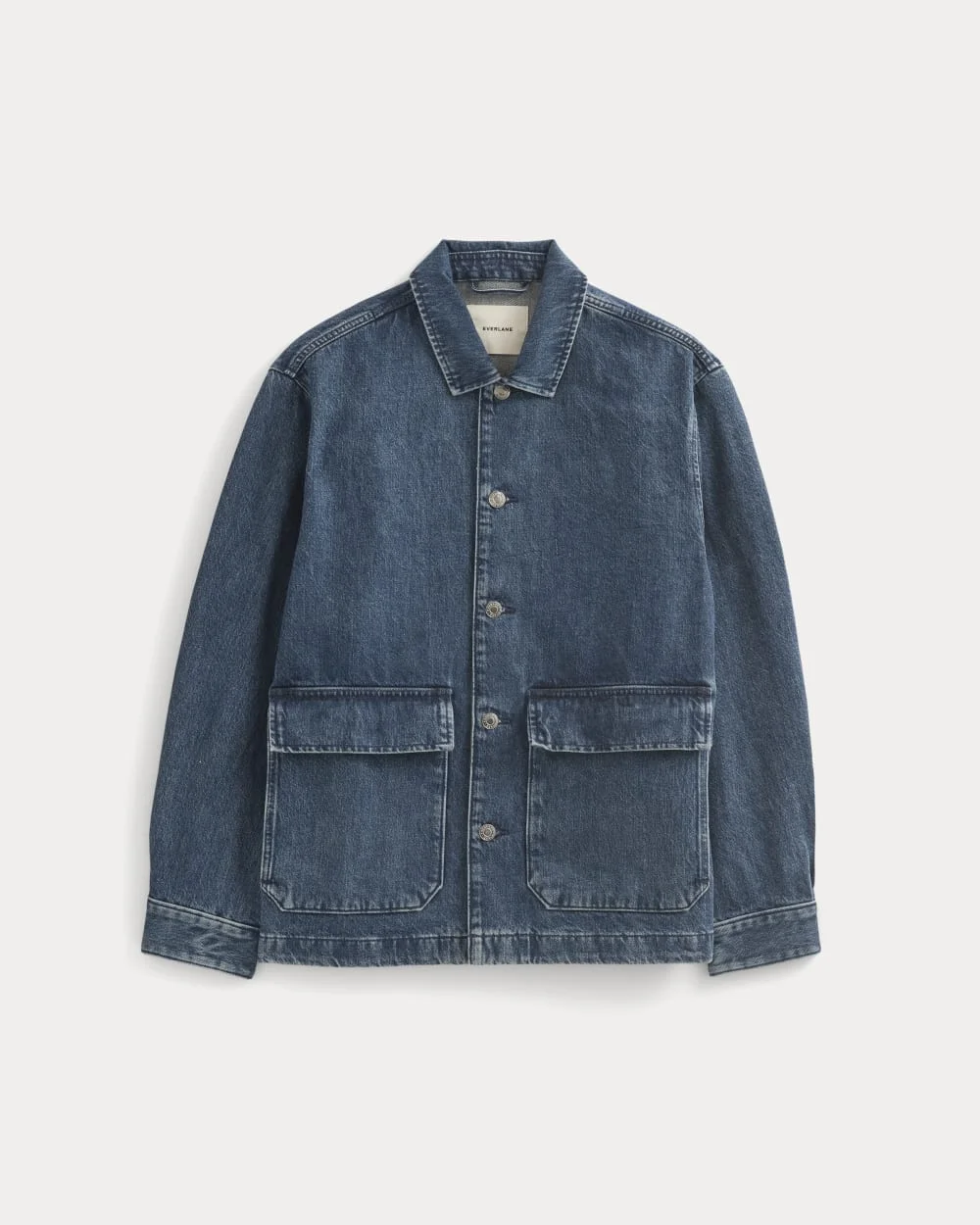 DENIM SHACKET - 1