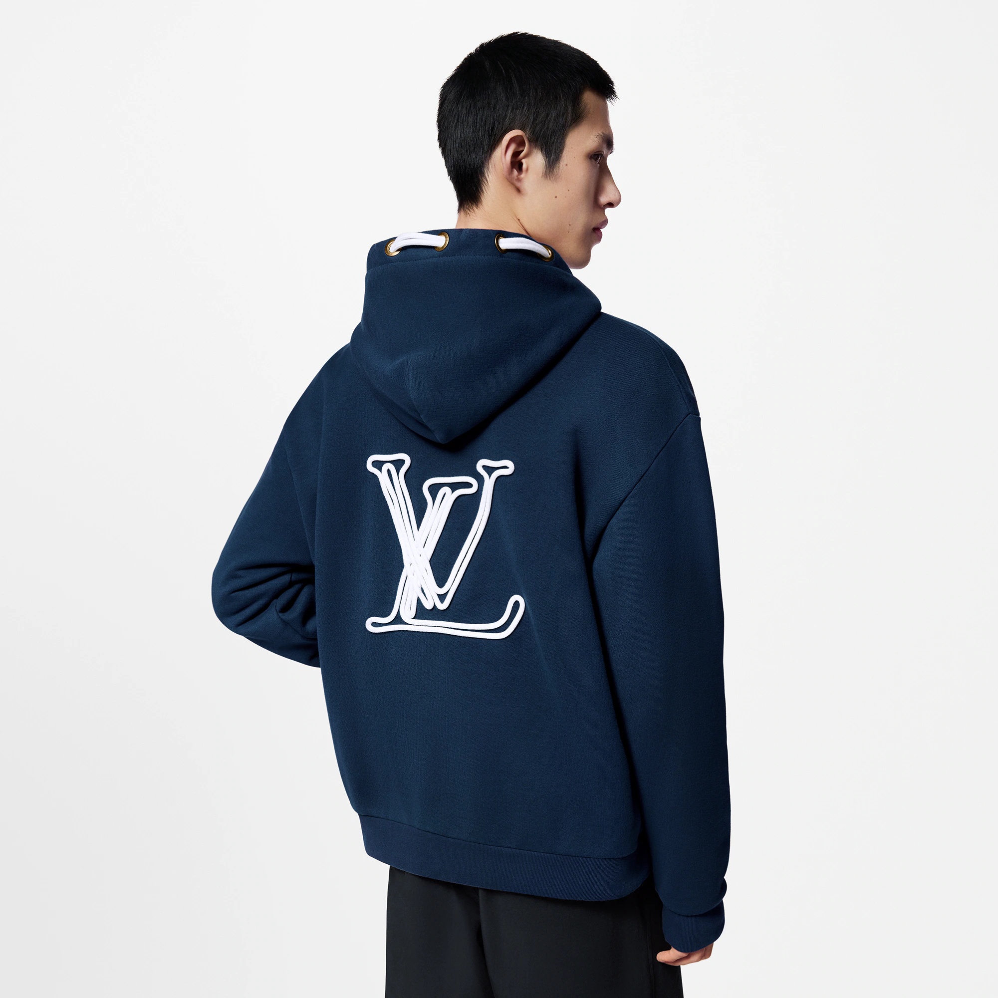 Cotton Jersey Hoodie - 5