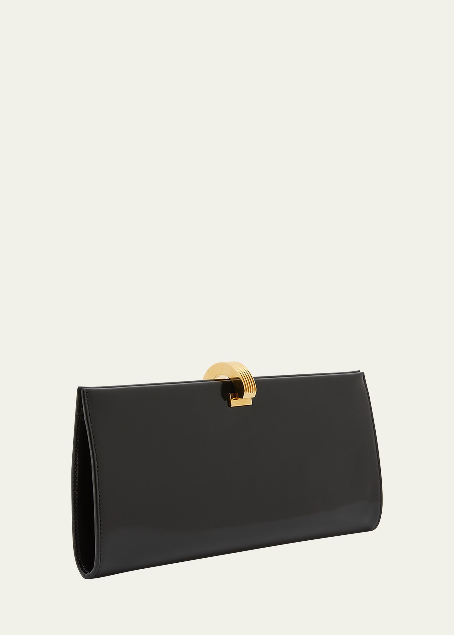 New Minaudiere Calfskin Clutch Bag - 3