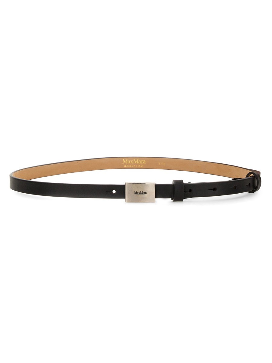 LEATHER BELT - 1