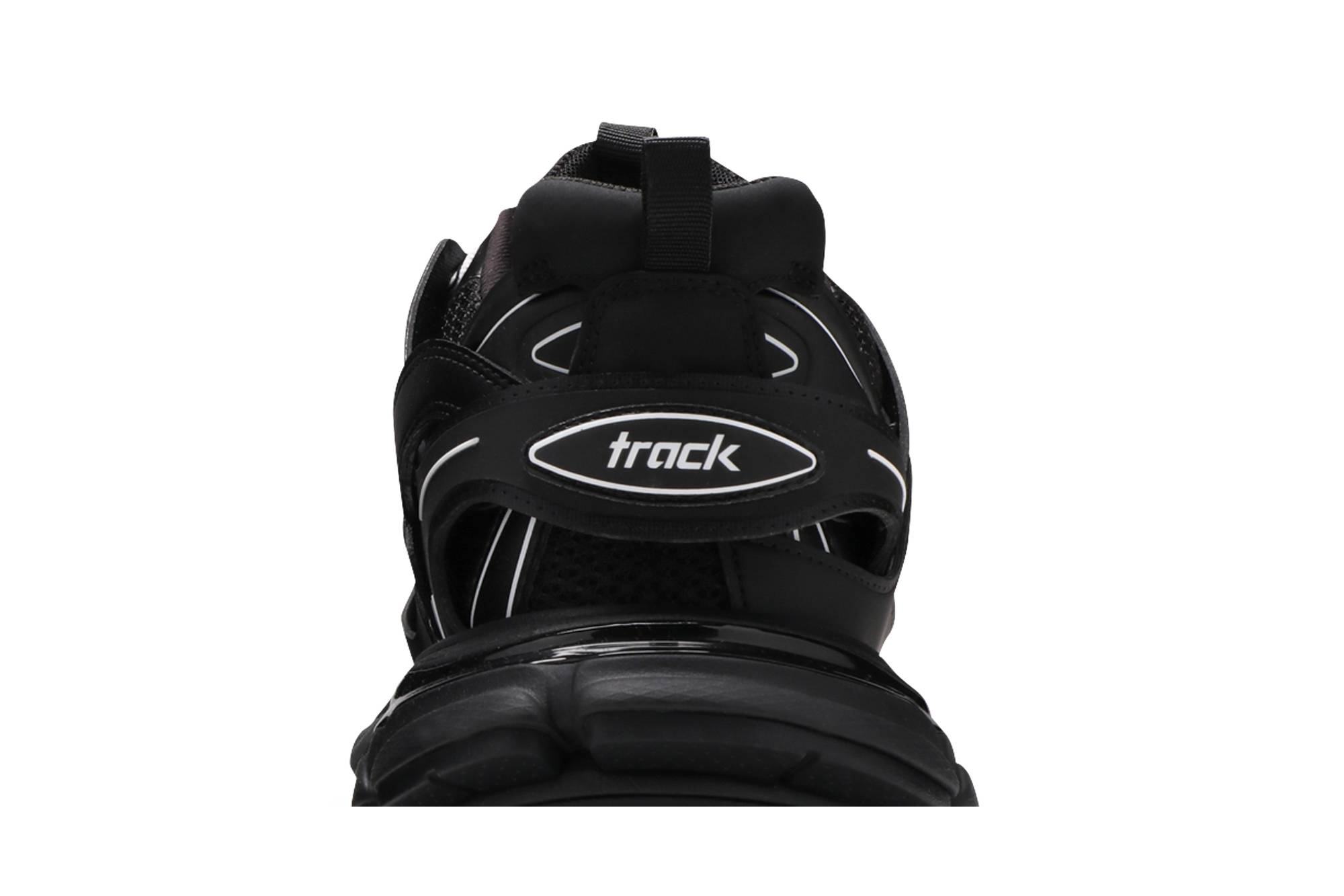 Balenciaga Track Sneaker 'Black White' - 7