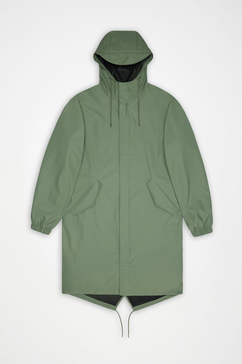 Fishtail Parka 1