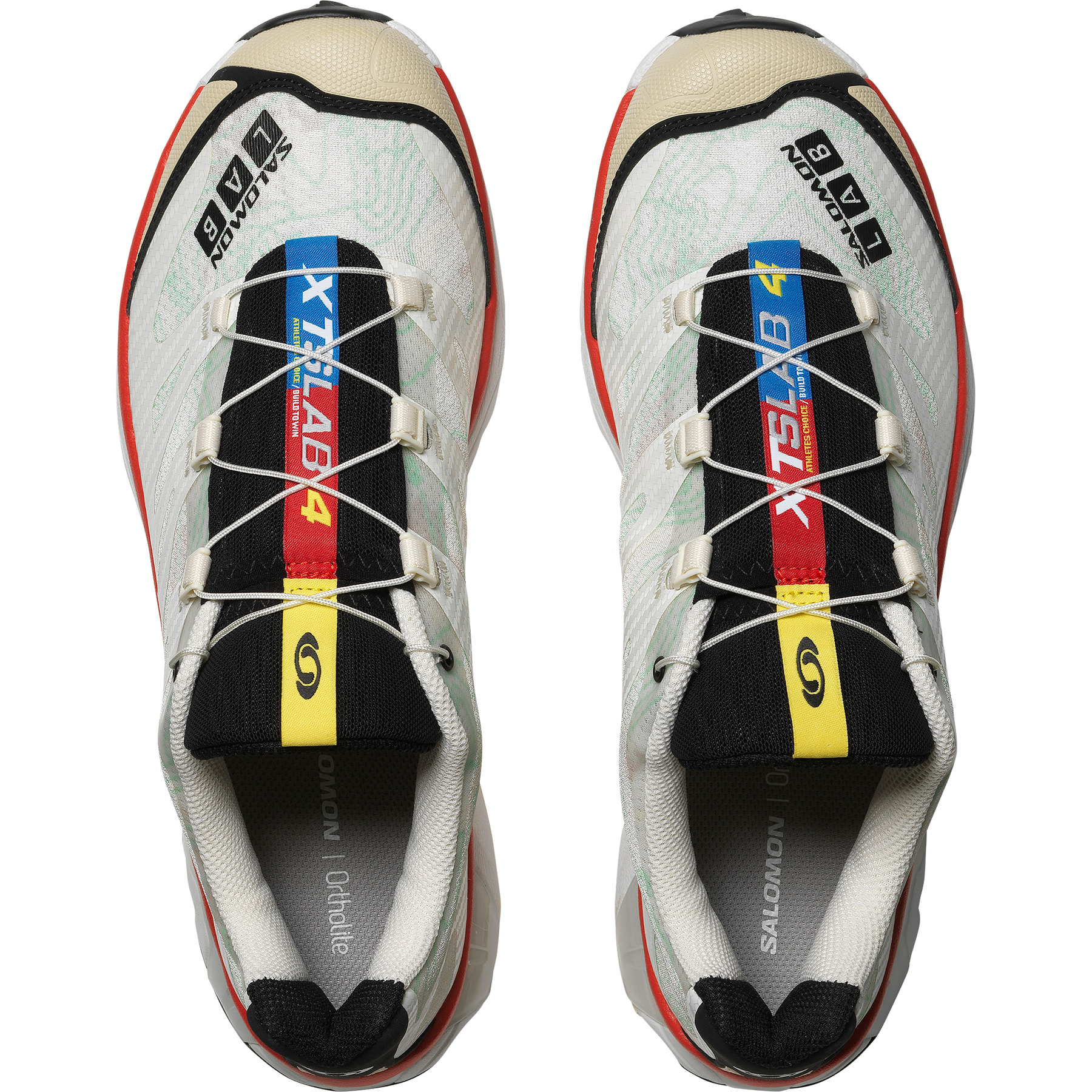 XT-4 OG TOPOGRAPHY - 4