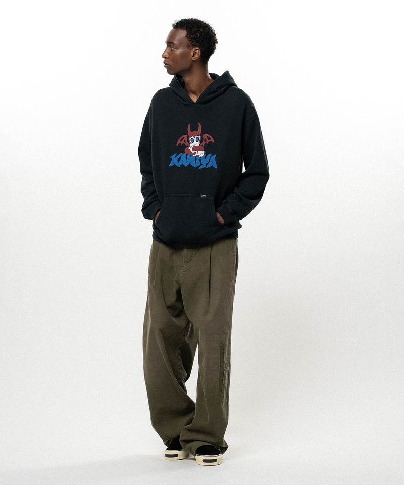 "BAKENEKO" Hoodie 4