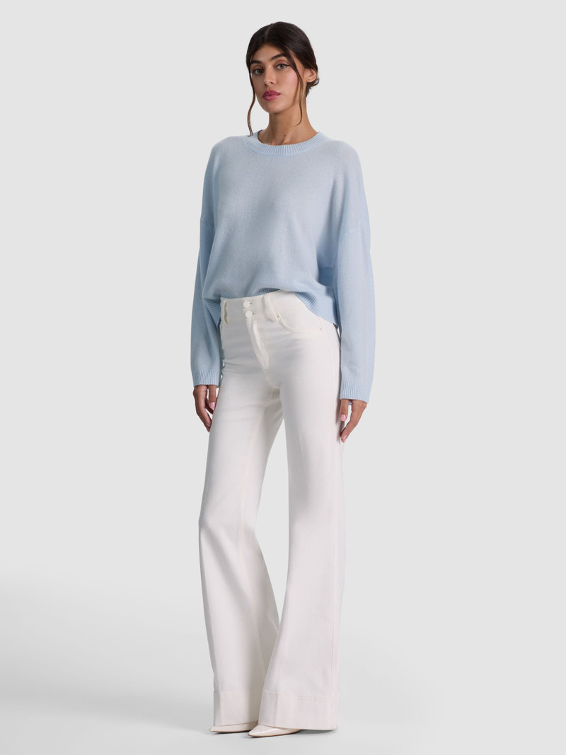 MARGIE CASHMERE PULLOVER 6