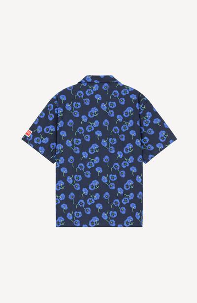 KENZO 'KENZO Poppy' Hawaiian shirt outlook