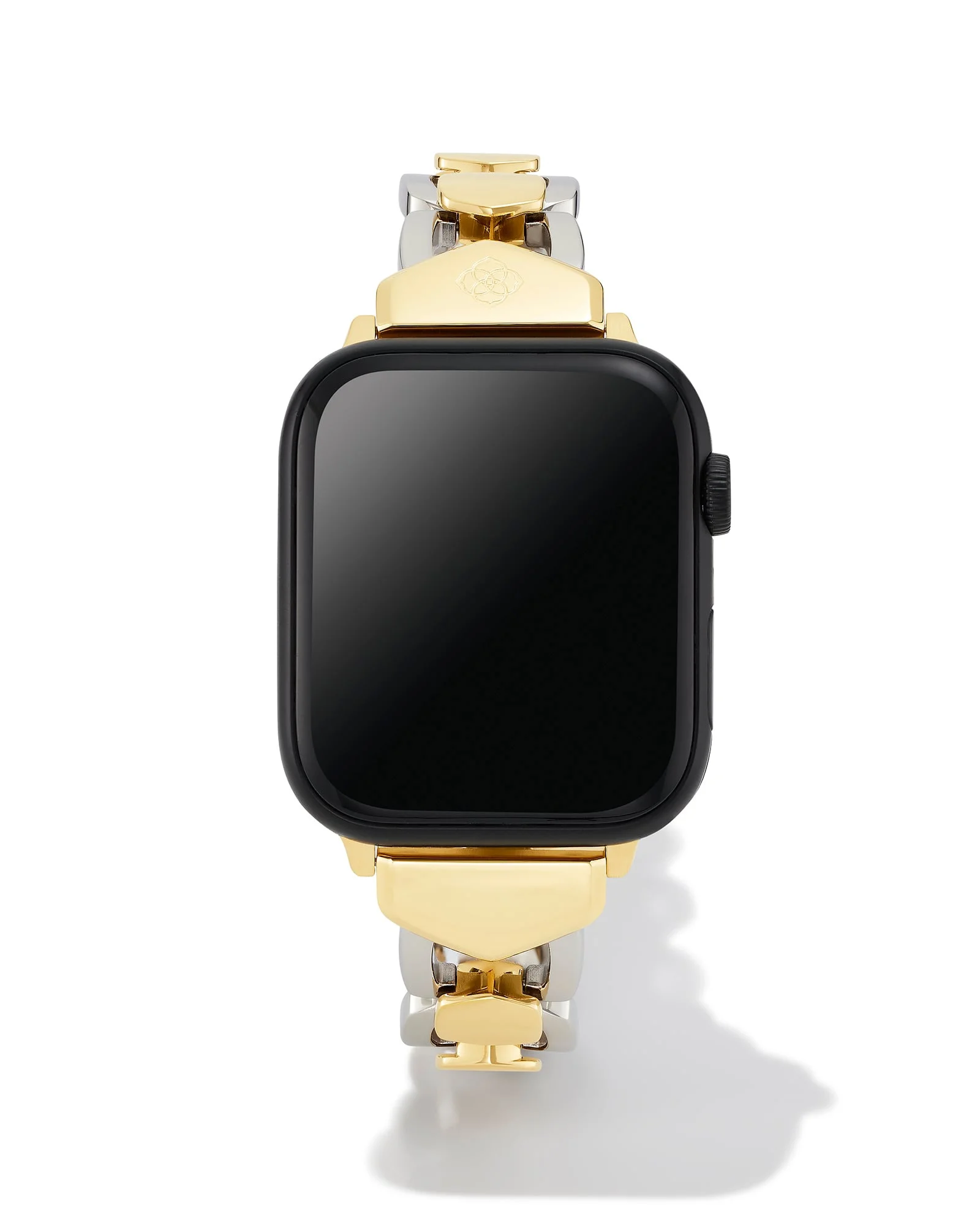 Davis Watch Band in Two Tone Stainless Steel - 1
