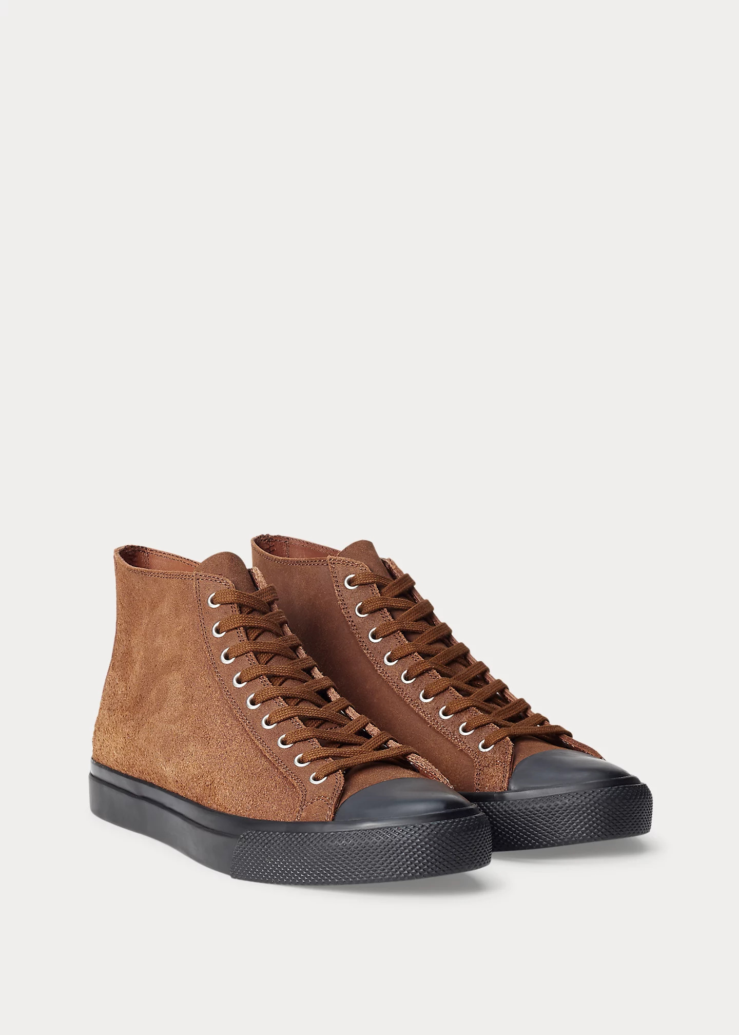 Mayport Suede Sneaker - 2
