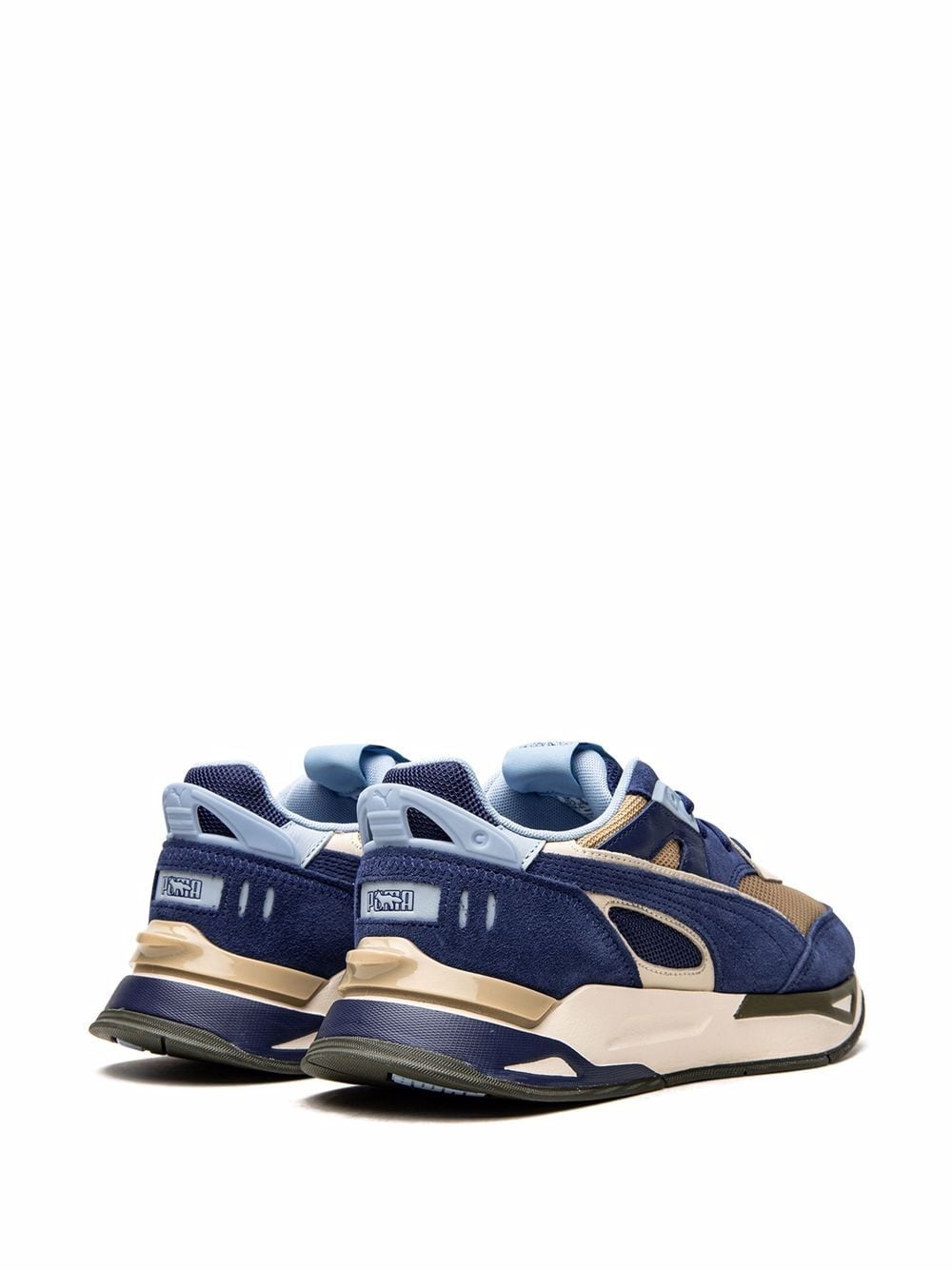 x Maison Kitsune Mirage Sport sneakers - 3