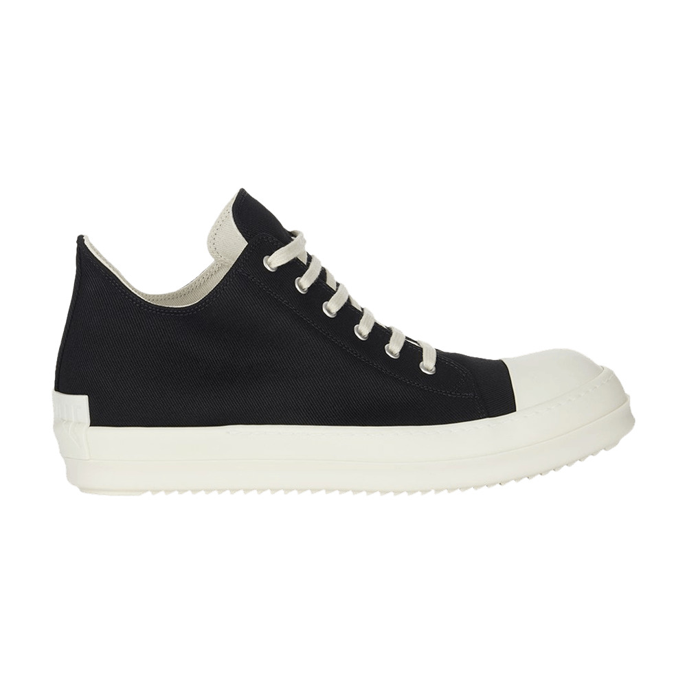 Rick Owens Porterville DRKSHDW Low 'Black Milk' - 1