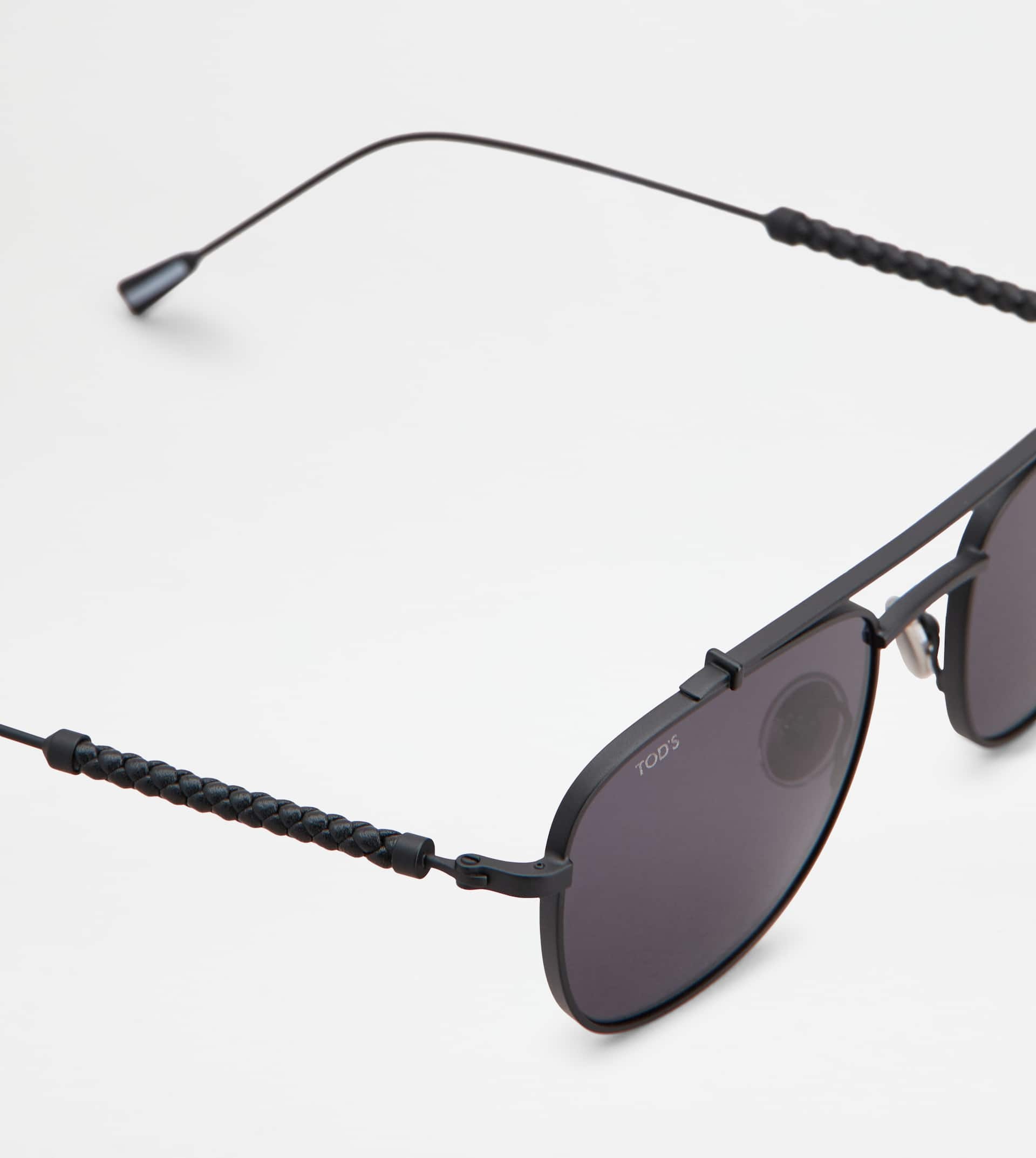 CARAVAN SUNGLASSES - BLACK - 4