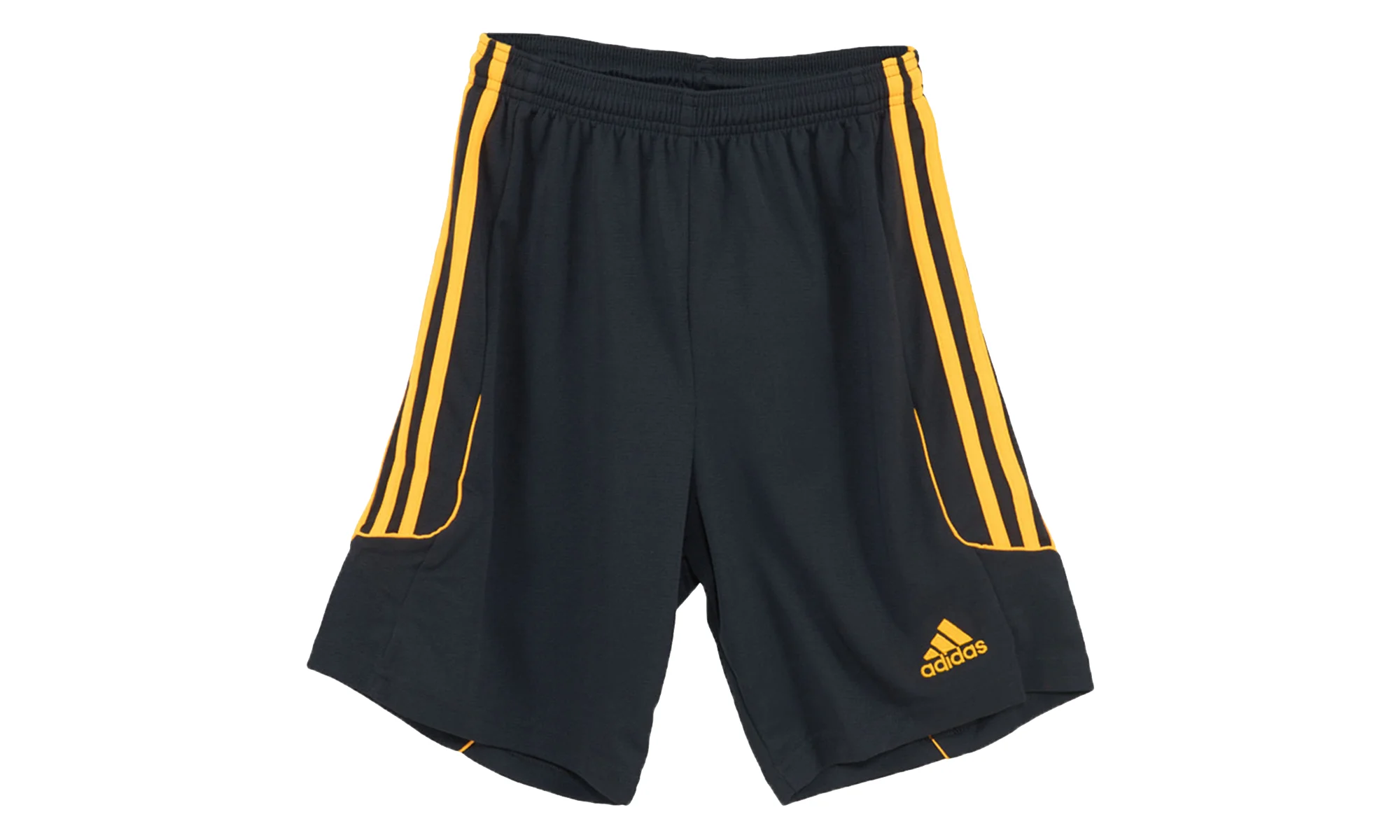 Squadra 13 Shorts GS "Dark Grey / Gold" S22591 - 1