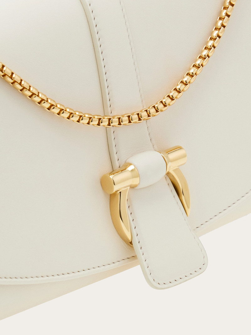 Front flap crossbody bag (S) 8