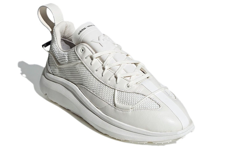 adidas Y-3 Shiku Run 'White' FZ4322 - 3