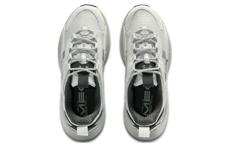 Under Armour Under Armour HOVR Mega 2 'Grey Green' 3026629-302 outlook