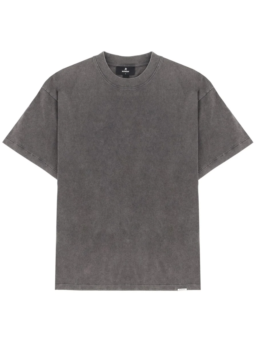 OVERSIZED COTTON T-SHIRT - 1