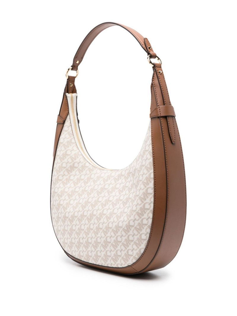 large monogram-print tote bag 3
