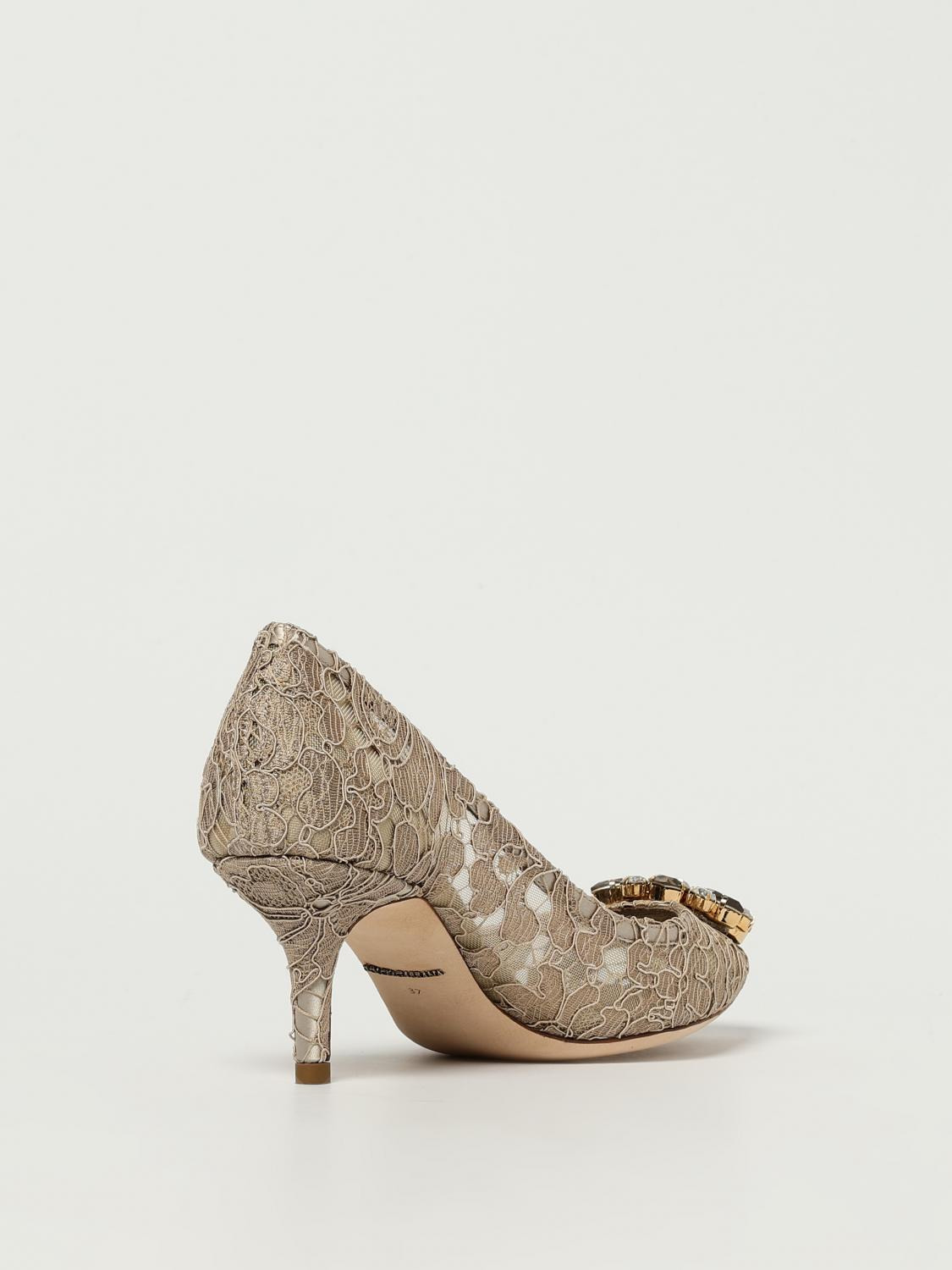 Pumps woman Dolce & Gabbana - 3