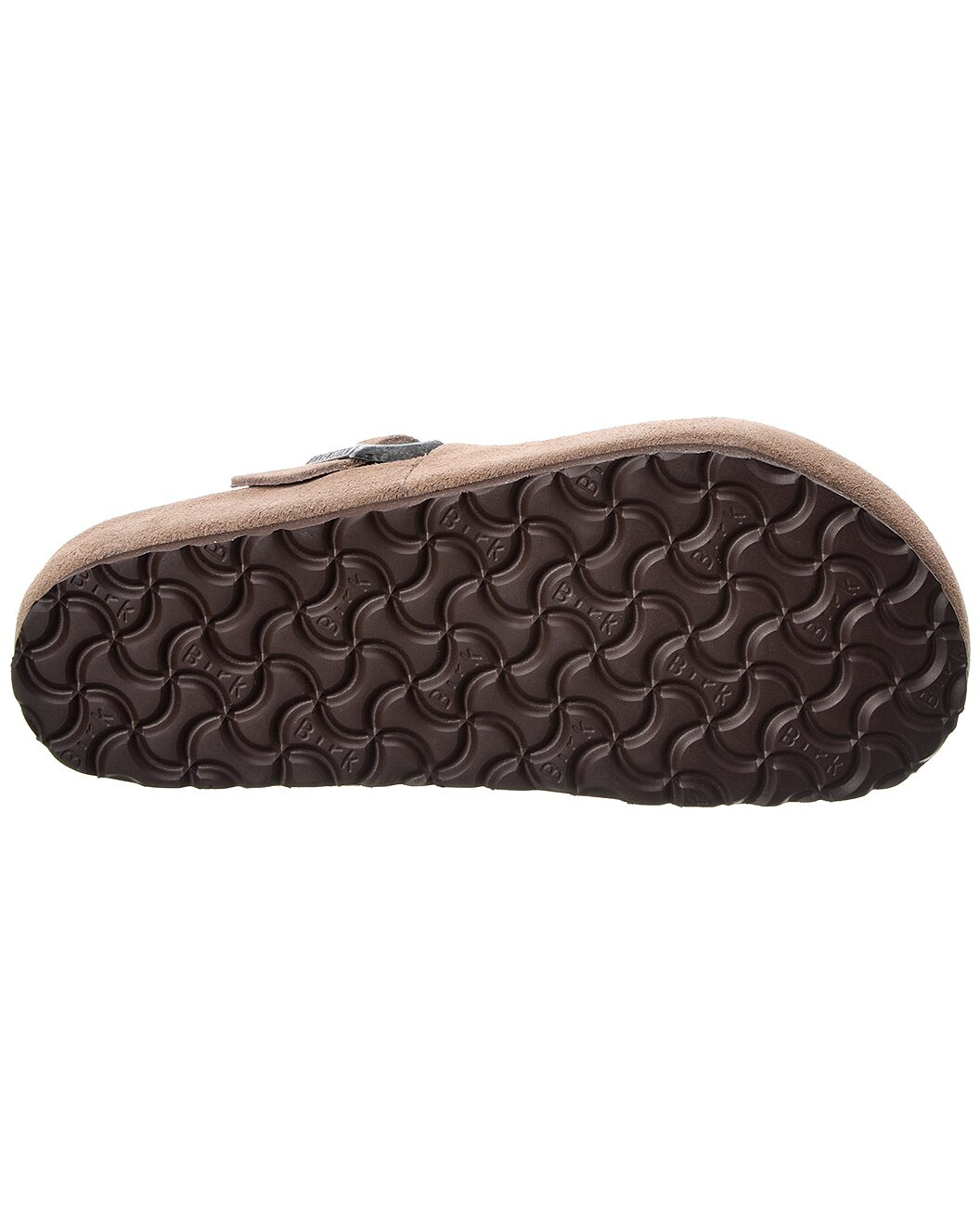 Birkenstock London BS Suede Clog - 4